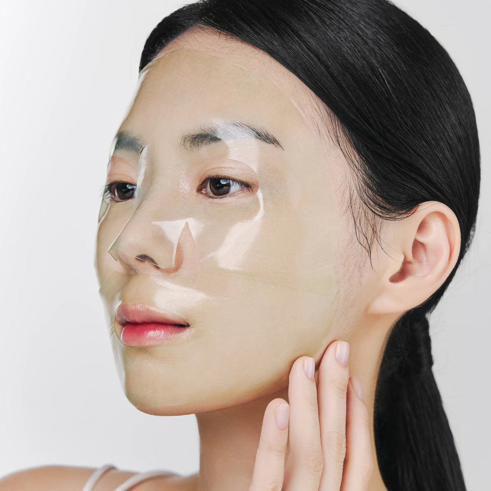 Maschera Viso al Cactus Naturale