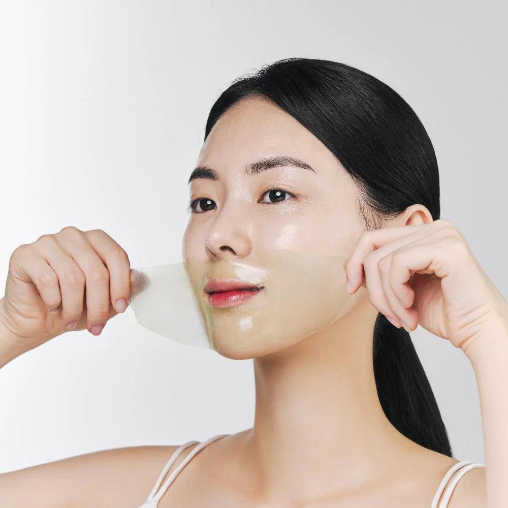 Maschera Viso al Cactus Naturale