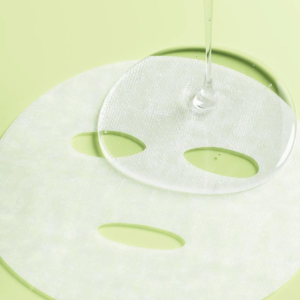 Maschera Viso al Cactus Naturale