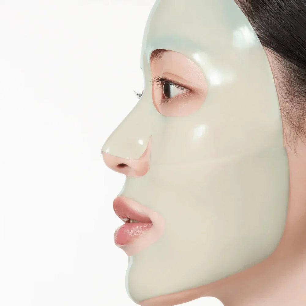 Maschera Viso al Cactus Naturale